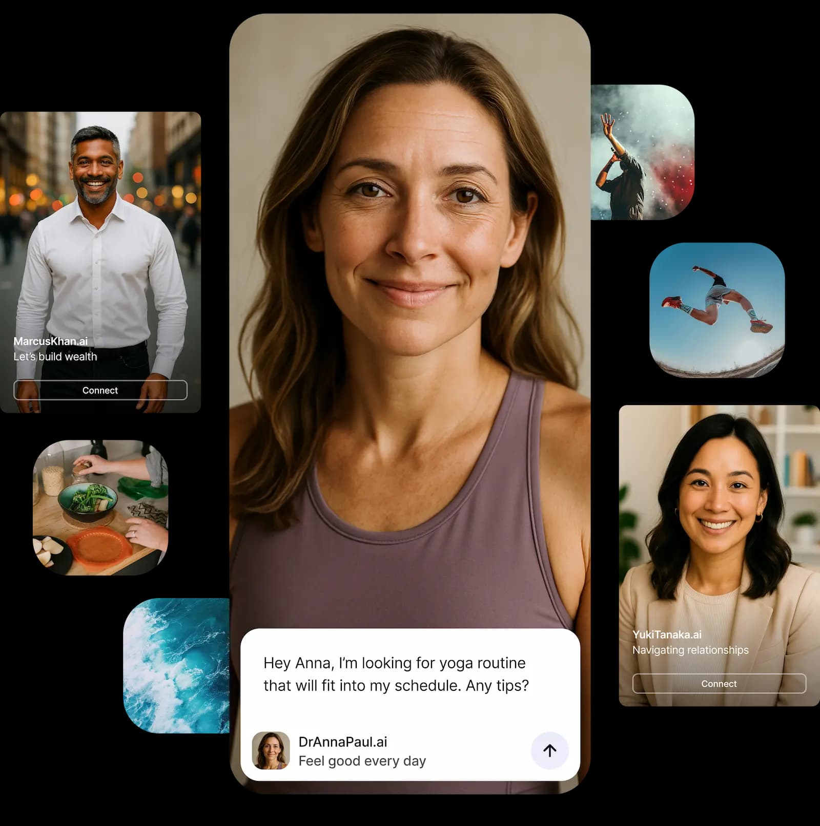 Personal Intelligence